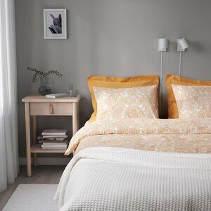 IKEA - JÄTTEVALLMO - duvet cover + 2 pillowcases Full-Double/Queen